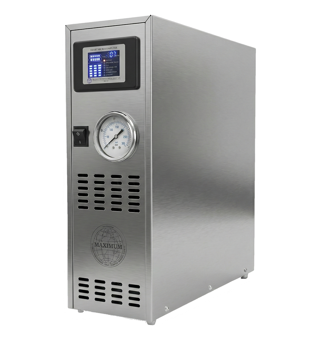 Impianto Boxster Maximum — purificatore acqua sotto lavello